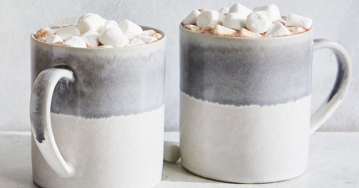 Hot chocolate mix and 3 other recipes as the holidays approach