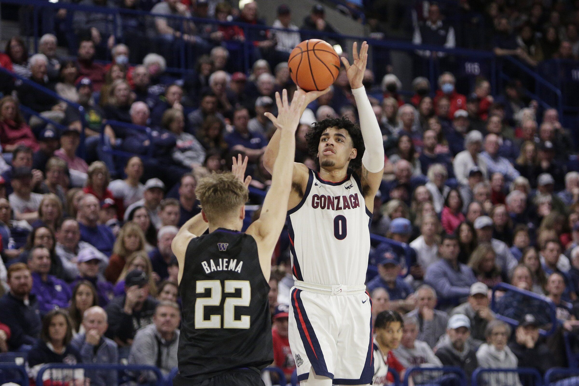 It’s Clear, Again, That Gonzaga Men’s Basketball Is A Level Above UW ...