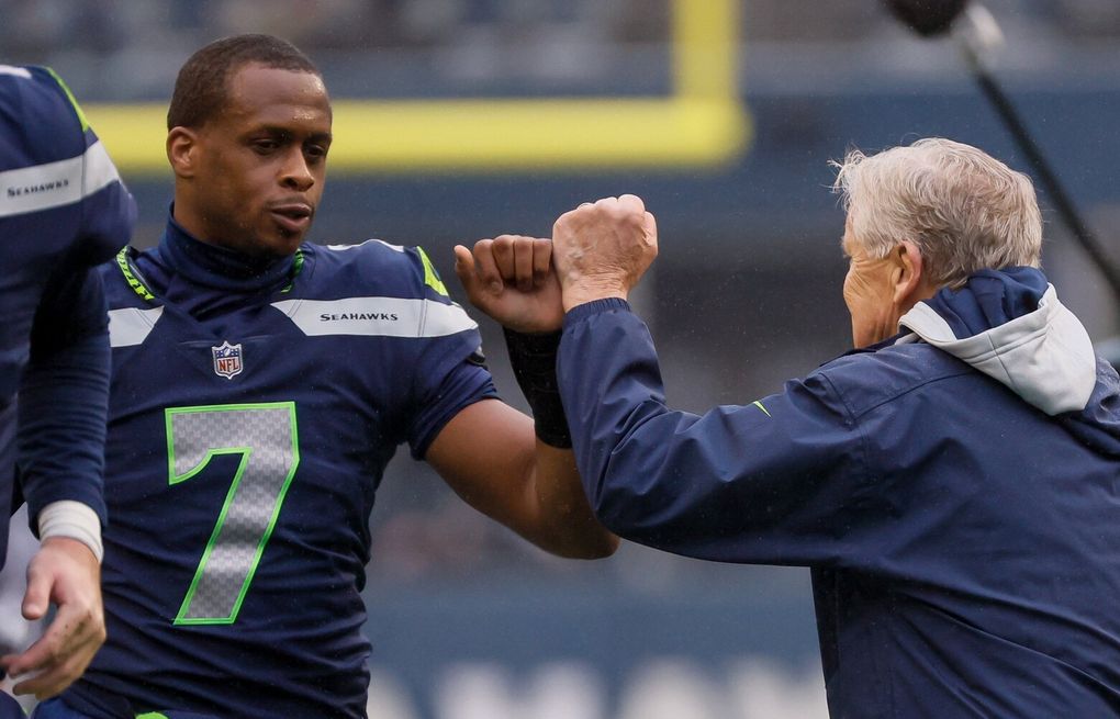 Seahawks set to host Panthers and honor the past while focused on