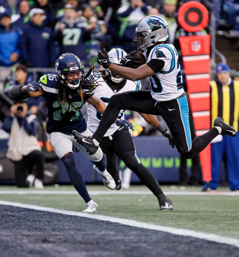 panthers seahawks live