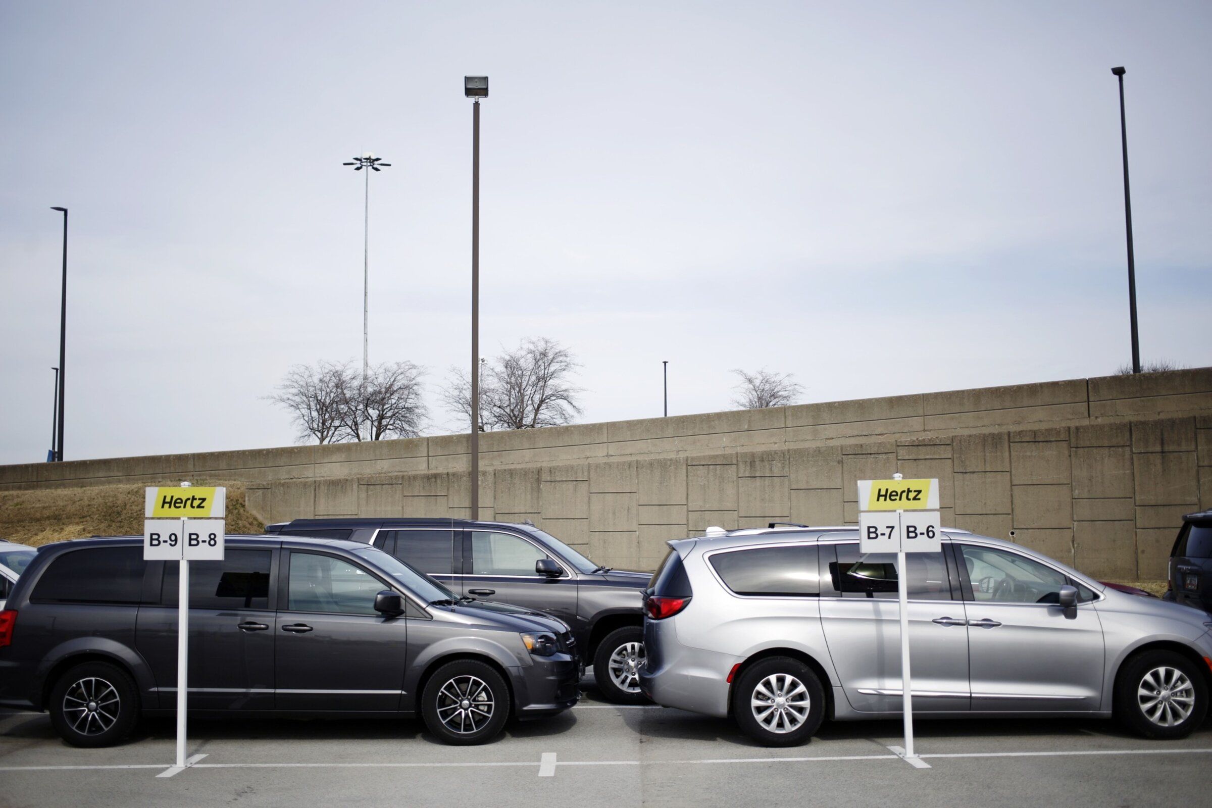 How to avoid big tolls with your rental car The Seattle Times