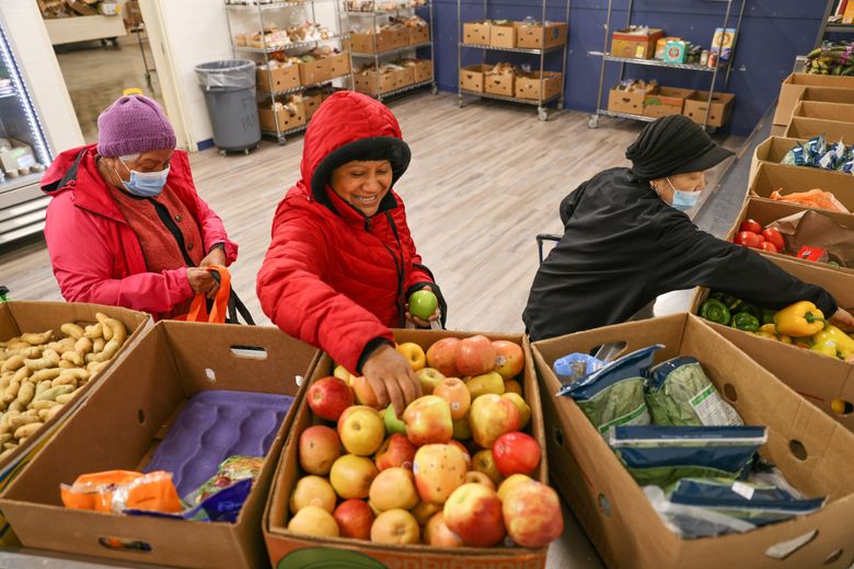 Grocery stores adjust to changing times