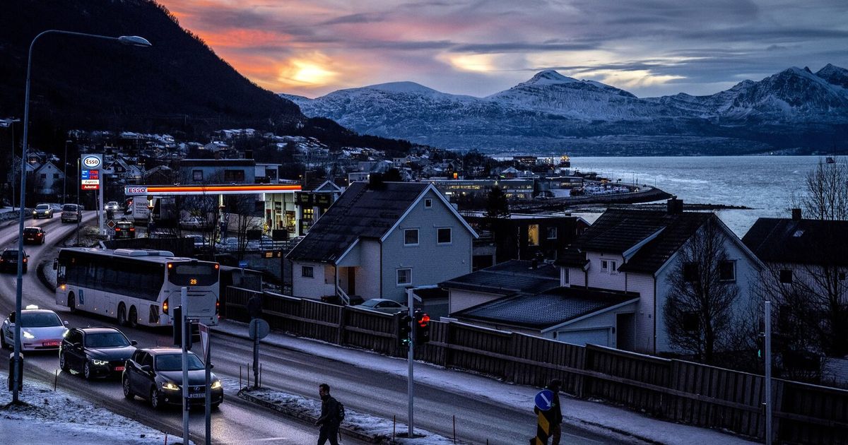 I et forsiktig Arktis begynner Norge å se russiske spioner overalt