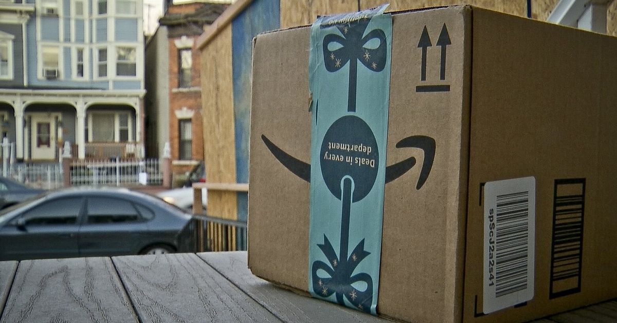 Tips to protect your holiday packages from porch pirates