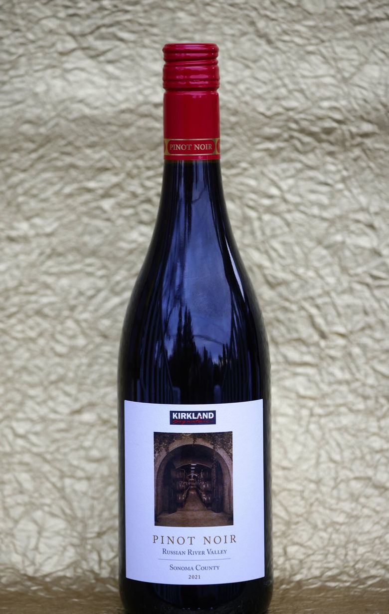 Costco Oyster Bay Marlborough Pinot Noir Review