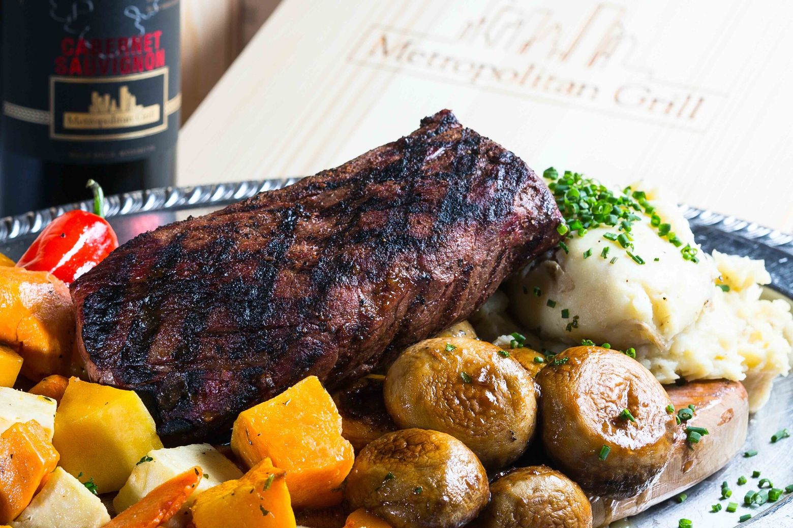 These Seattle-area restaurants are open (or serve to-go feasts) on