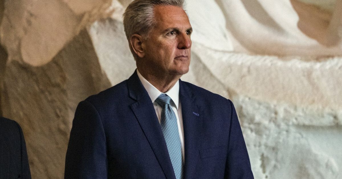 Despite Trump’s lobbying, McCarthy’s speaker bid remains imperiled on the right