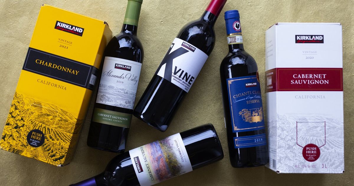 Here Are The Best Costco Wine Bargains