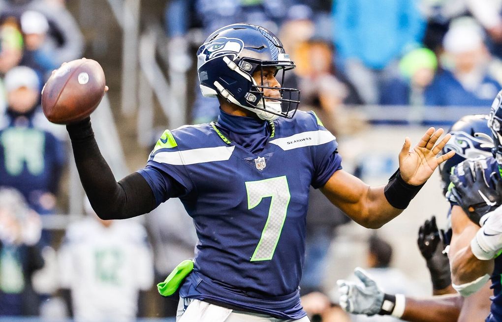 Seahawks' Geno Smith: Injury occurred on 'dirty' play, Sports