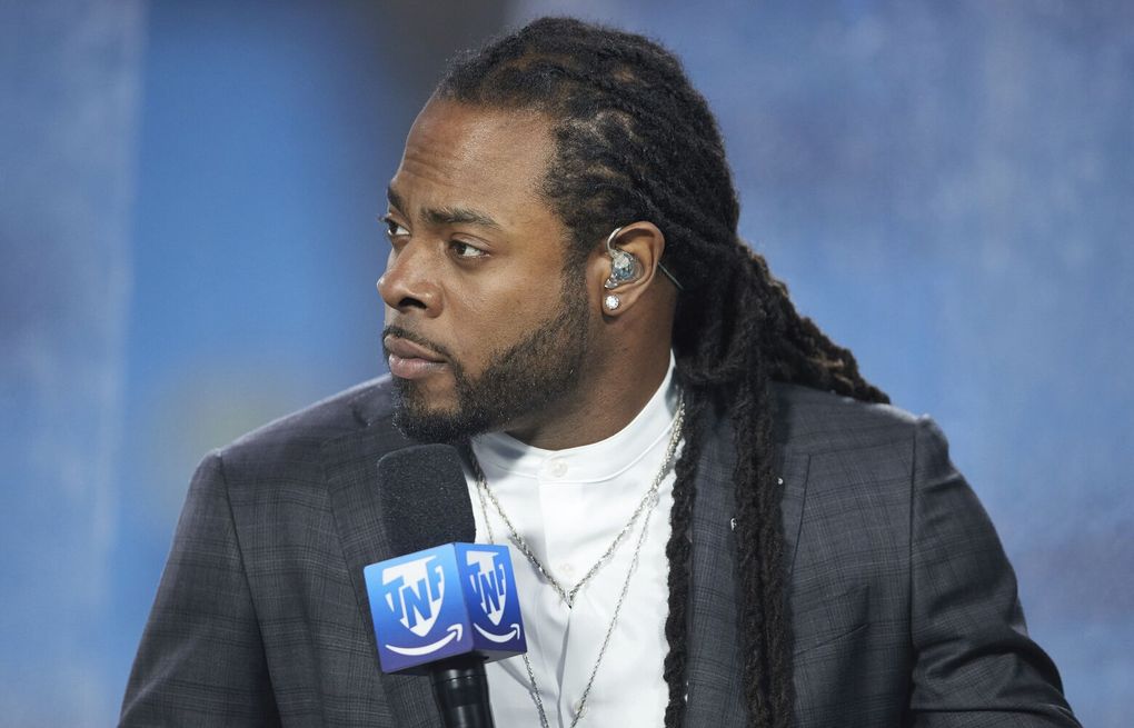 Richard Sherman says what we're all thinking about Rams-Bengals