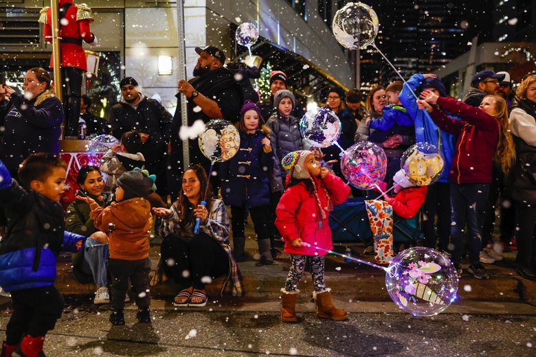 Winter Holiday Events in and around Seattle Southside