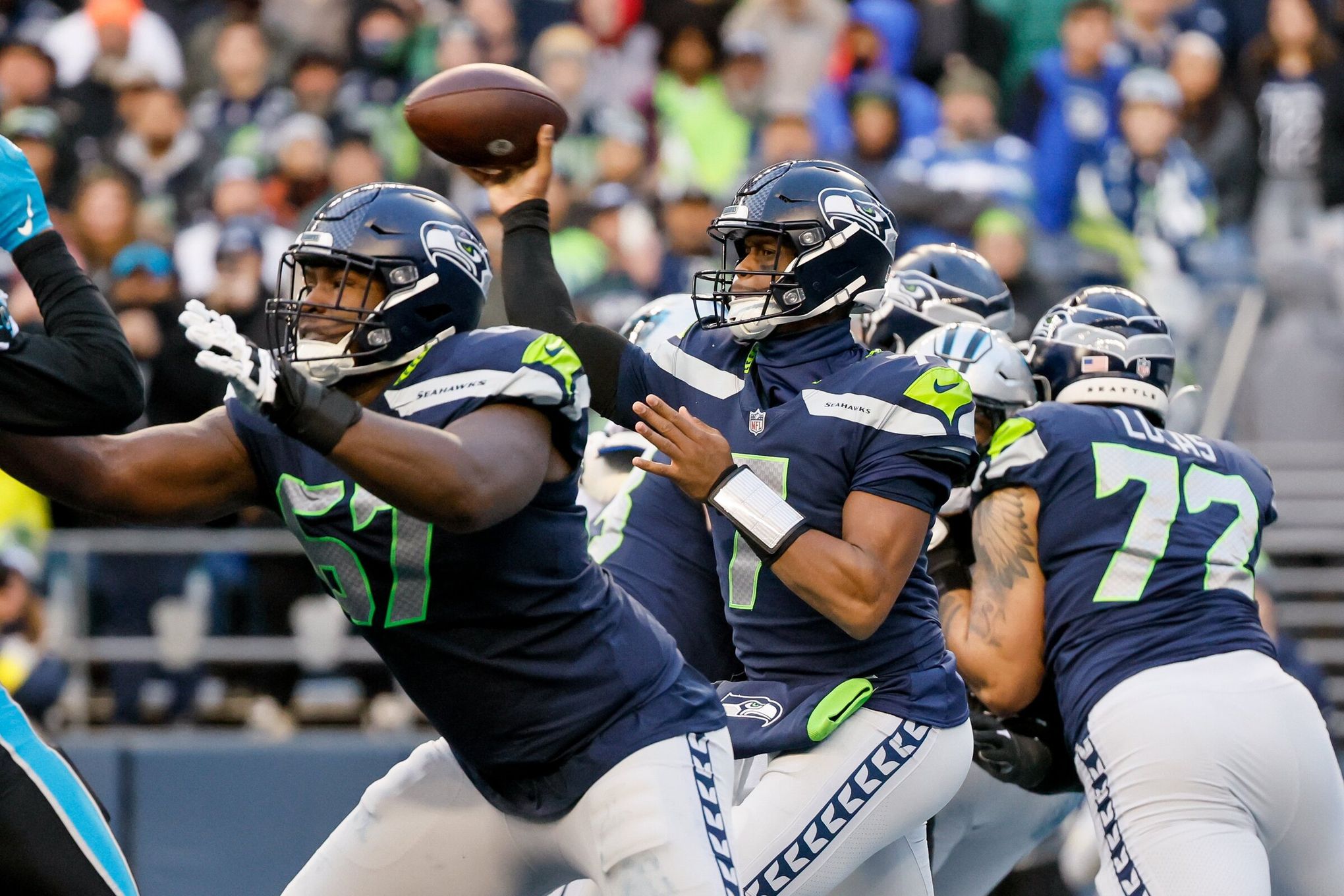 49ers at Seahawks Week 15 Thursday Night Football picks and live discussion  - Blogging The Boys