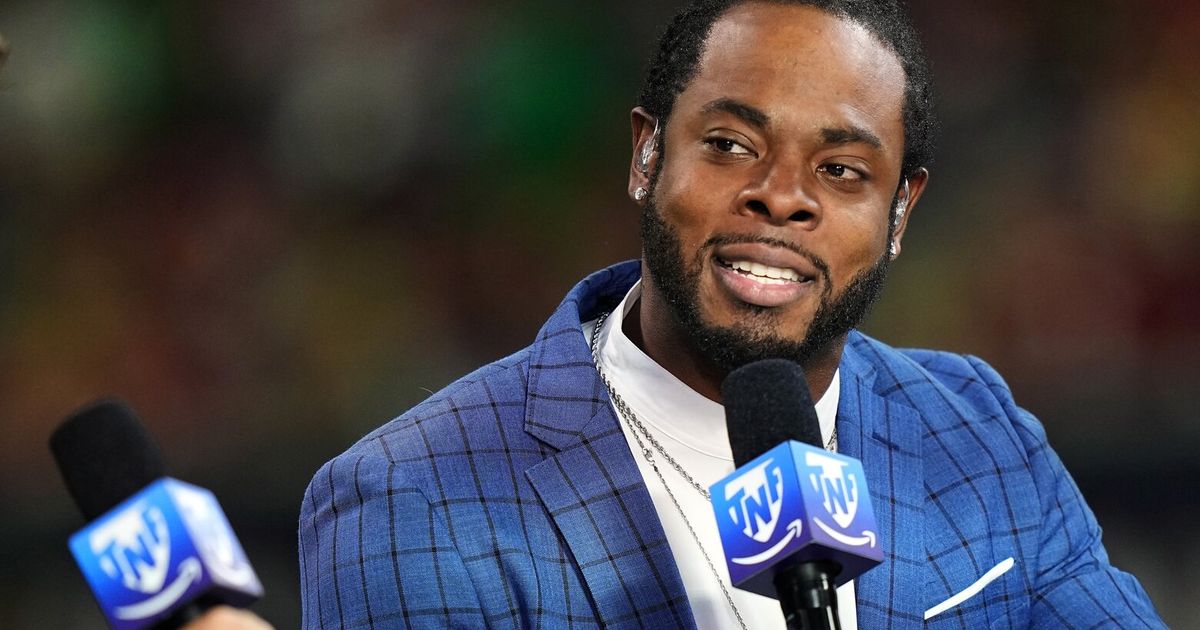 TNF's Richard Sherman Talks Seahawks' & Broncos' 2023 Season Outlooks