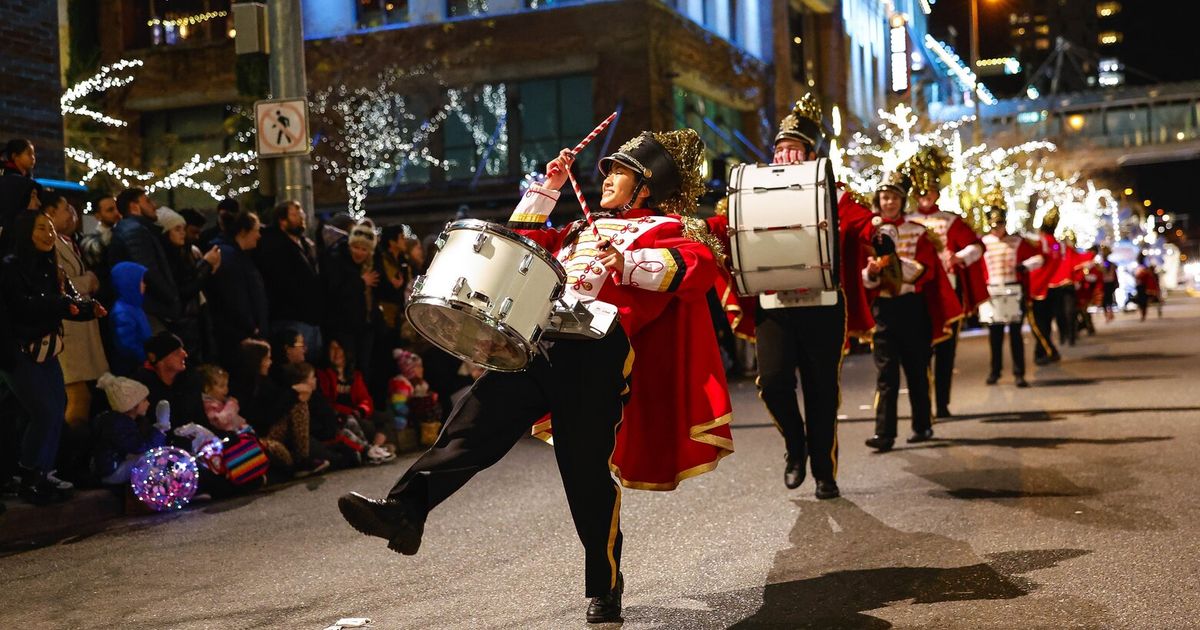 What to do around Seattle this week: Holiday events open over Christmas weekend and more