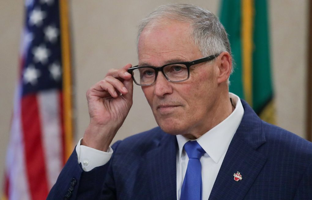 Inslee proposes $4 billion towards housing, fighting homelessness