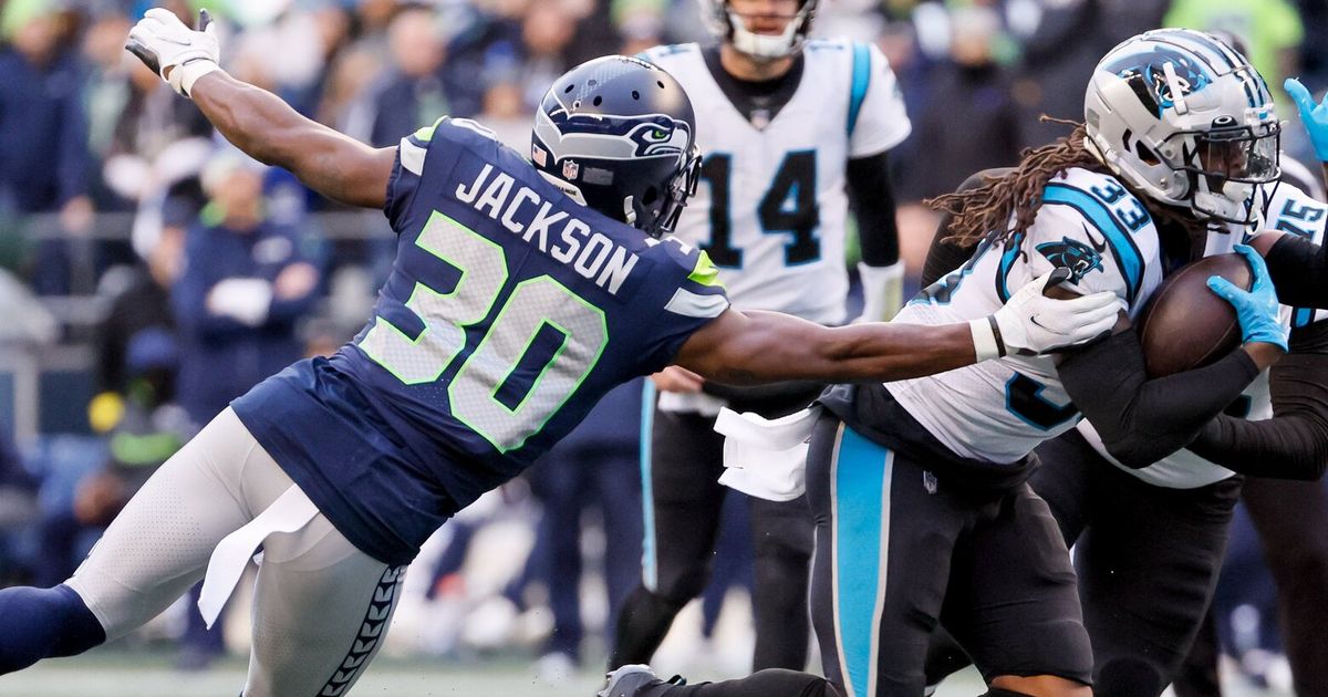 Seahawks-Panthers GameCenter: Live updates, highlights, how to