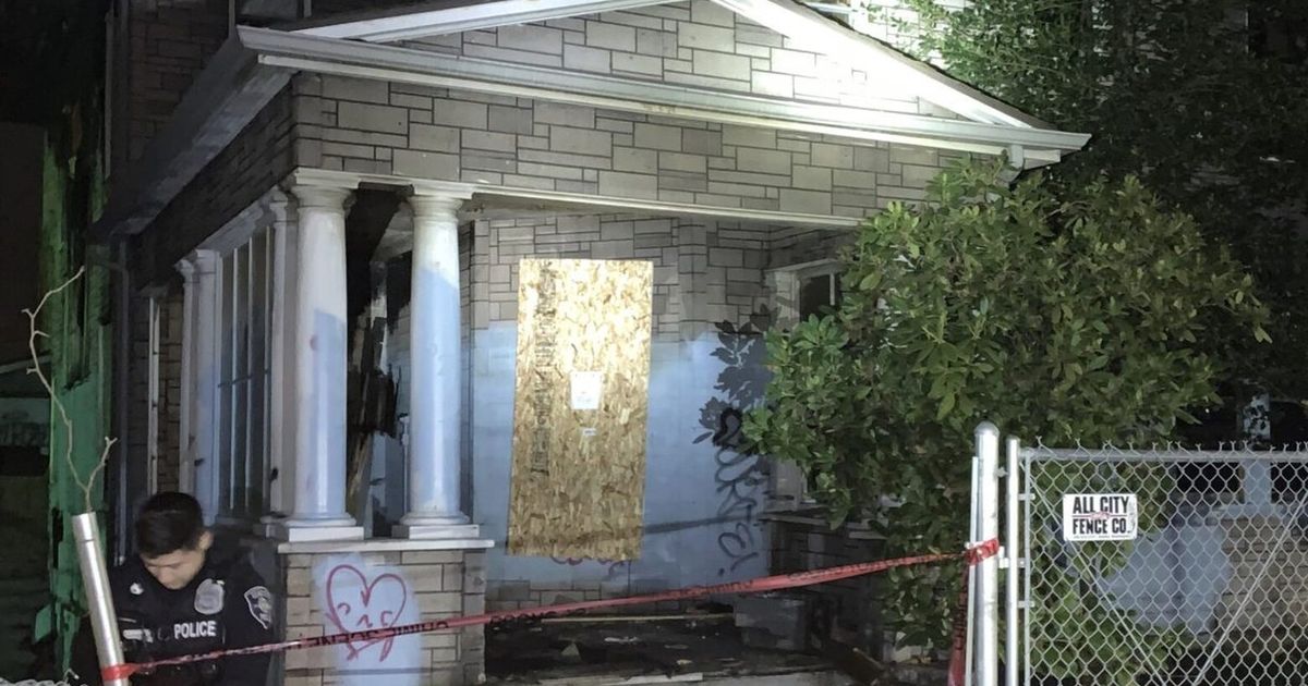 Man found dead in abandoned building on First Hill | The Seattle Times