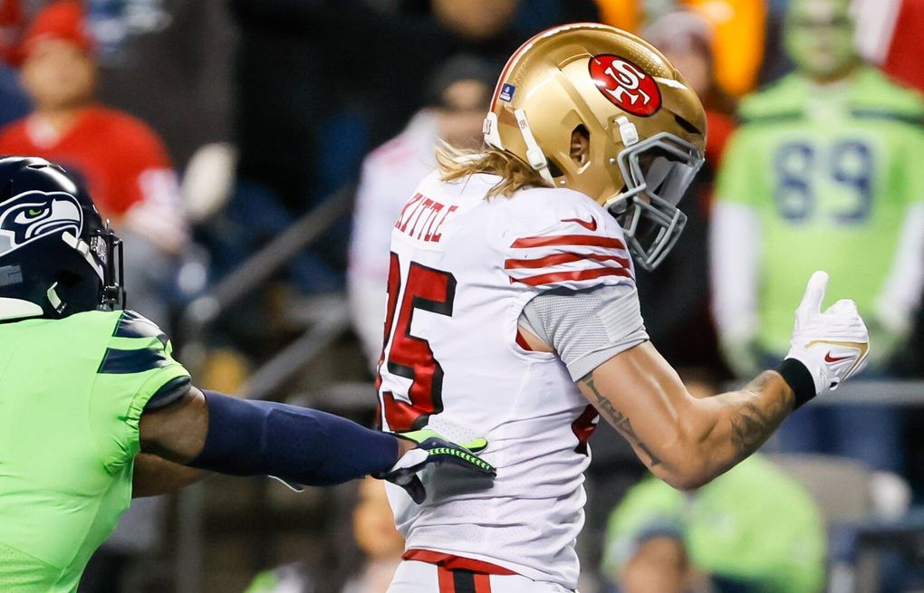 Three things we learned from the Seahawks' loss to the rival 49ers