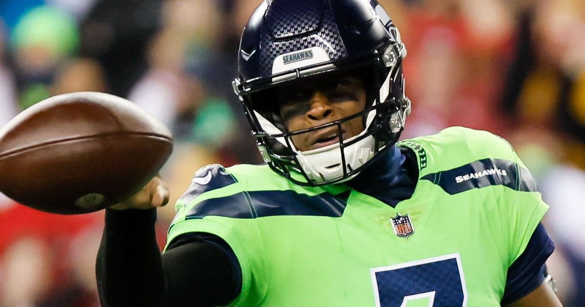 Seattle Seahawks on X: Psssst. Guess what? WE'RE PLAYOFF BOUND. 