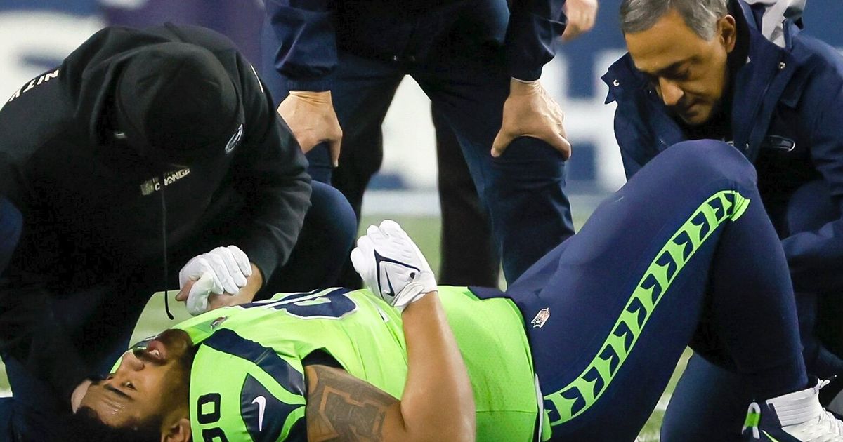 Seahawks defensive tackle Bryan Mone signs tender - NBC Sports