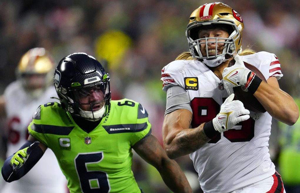 Seahawks vs. 49ers gameday info: TV, radio, streaming options