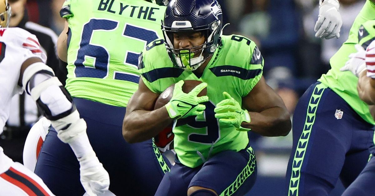 Seahawks vs. 49ers Live Streaming Scoreboard, Free Play-By-Play, Highlights