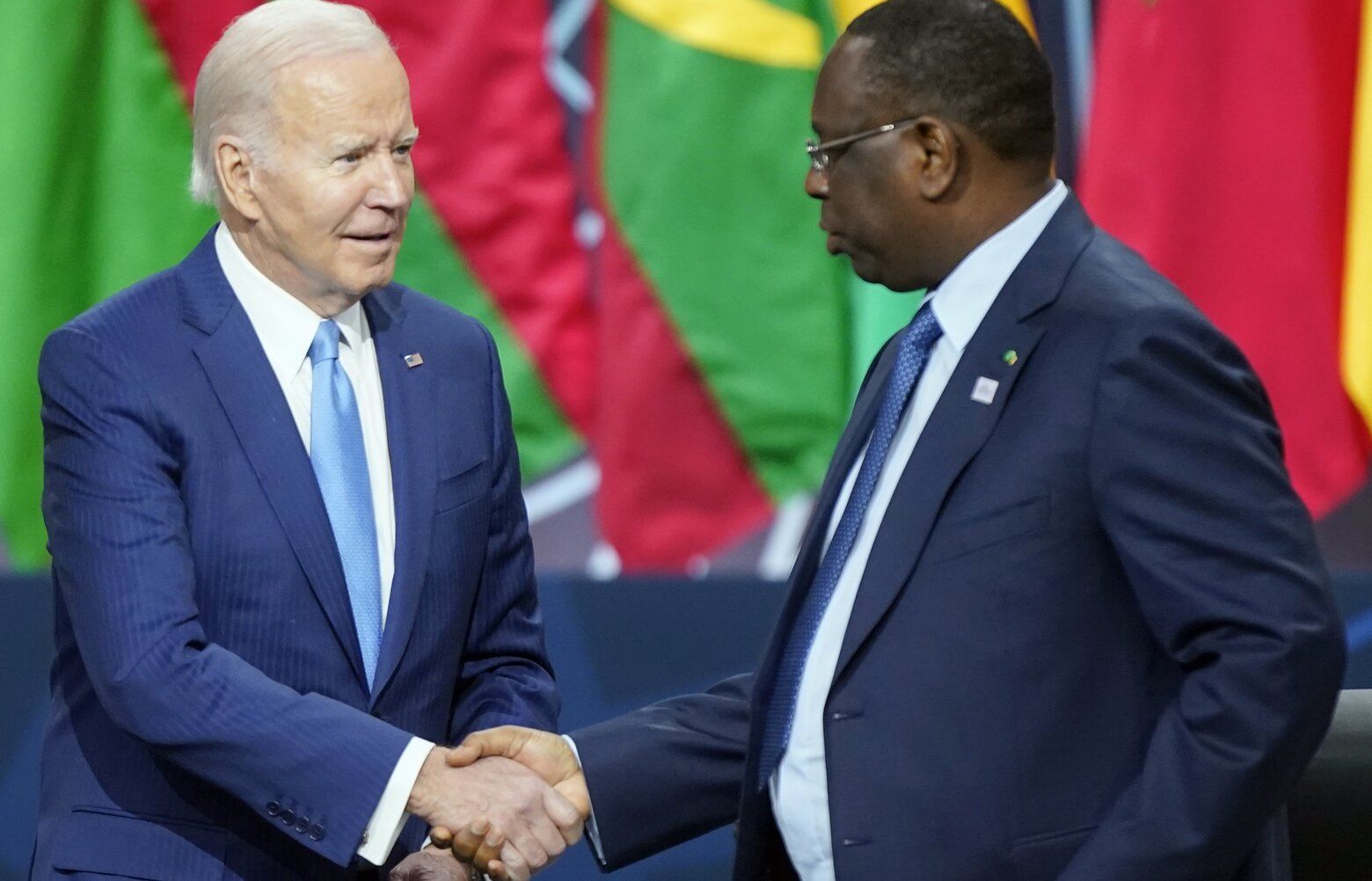 Biden Pumps Up Africa Relations, Will Visit Next Year | The Seattle Times