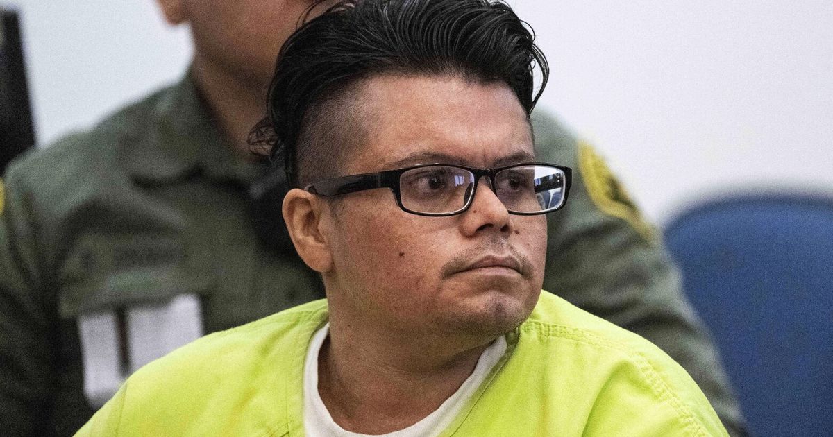 California Sex Offender Gets Life For Killing 4 Women The Seattle Times