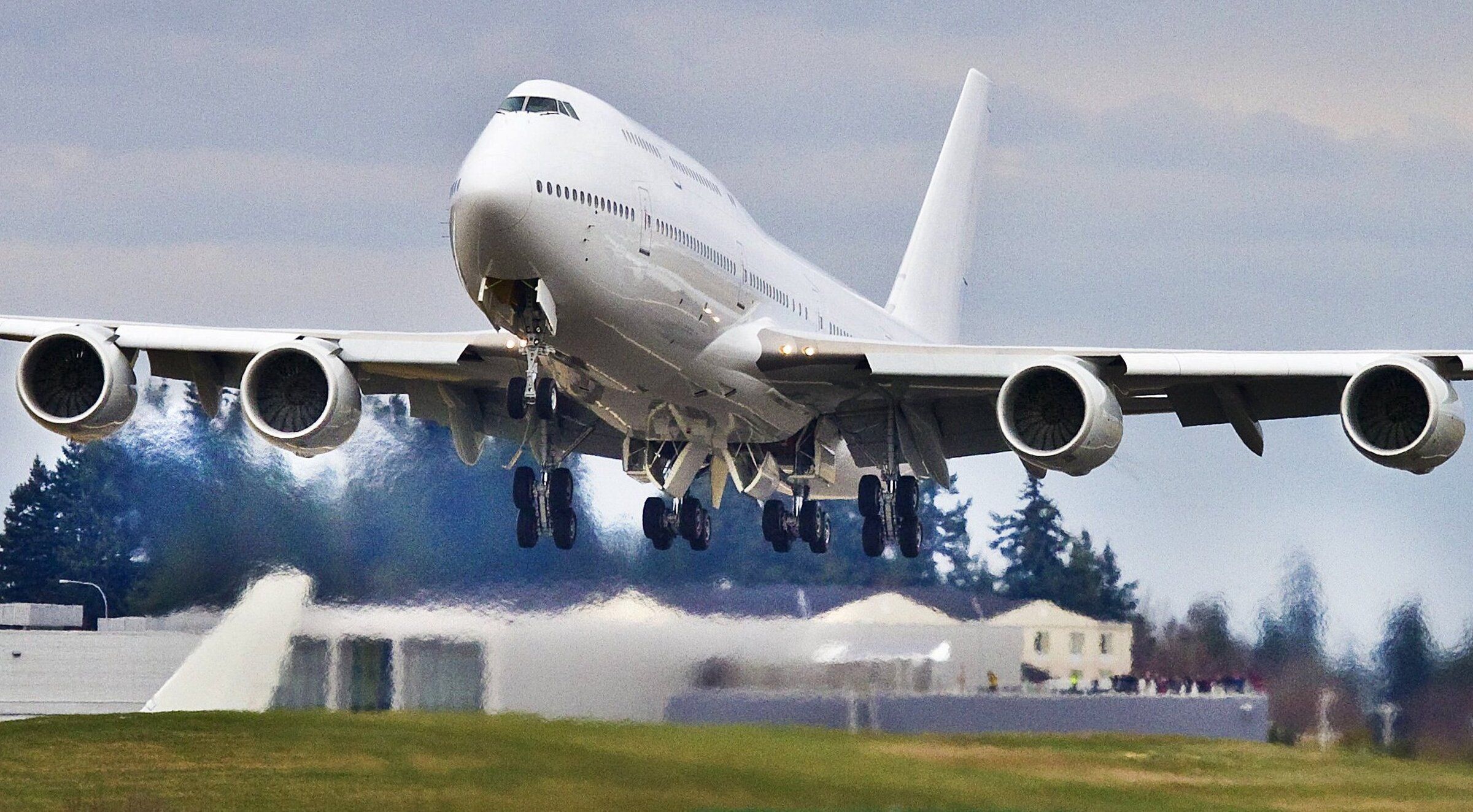 Queen of the Skies 747-400X Add-On for FSX (PC DVD)
