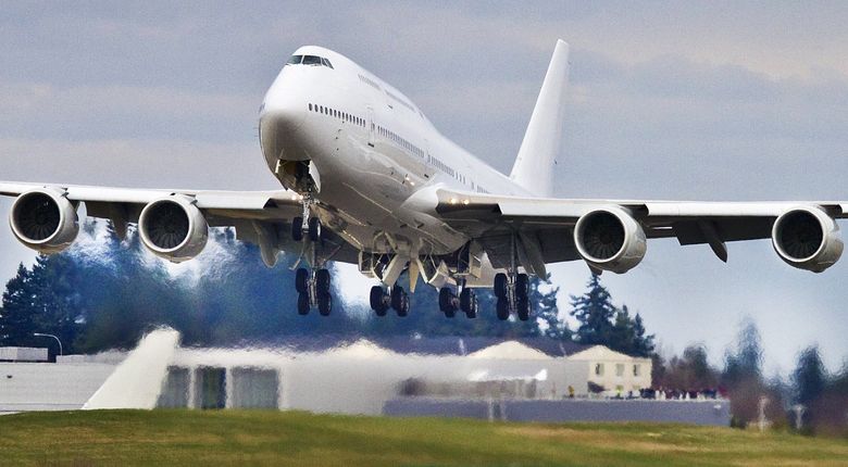 Saying goodbye to Boeing's 747, the 'Queen of the Skies' | The Seattle Times