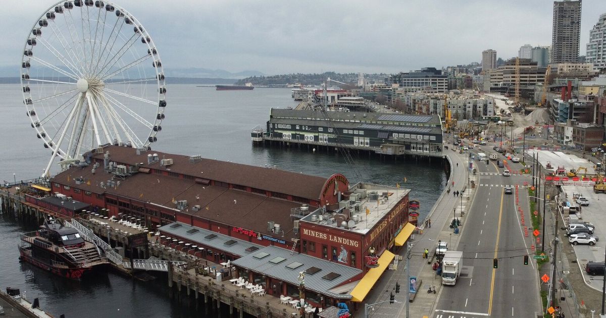 Seattle waterfront streets could get honorary name elevating tribal ...