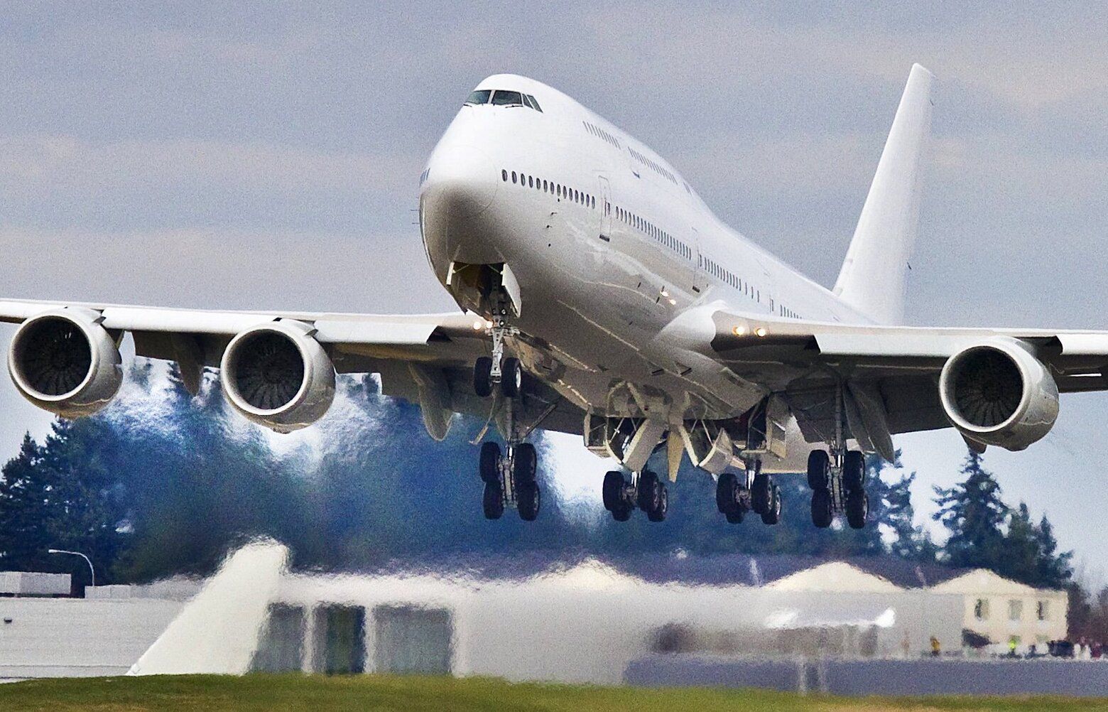 Saying goodbye to Boeing's 747, the 'Queen of the Skies' | The