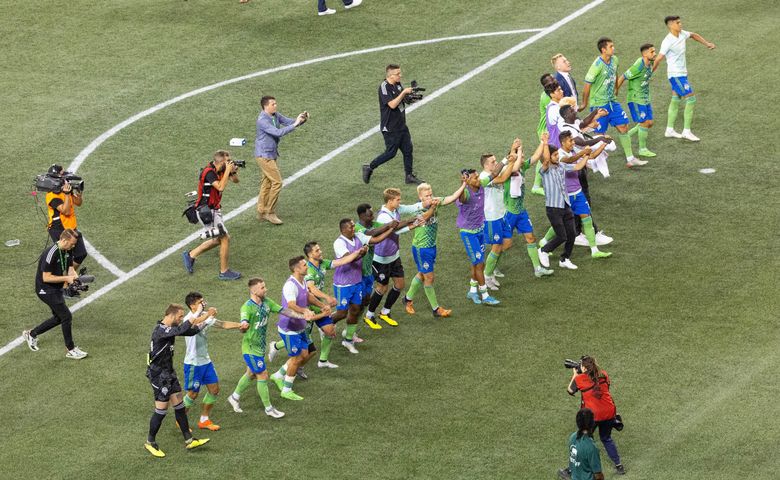 Sounders Headed to Morocco for 2022 FIFA Club World Cup