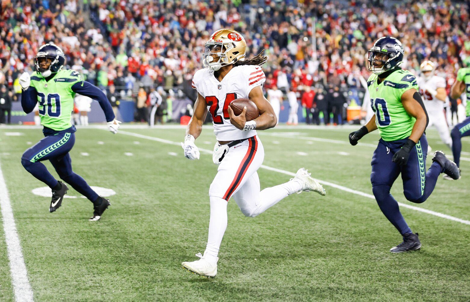 Seahawks Again Show They’re Not Ready For Prime Time In Loss To 49ers ...