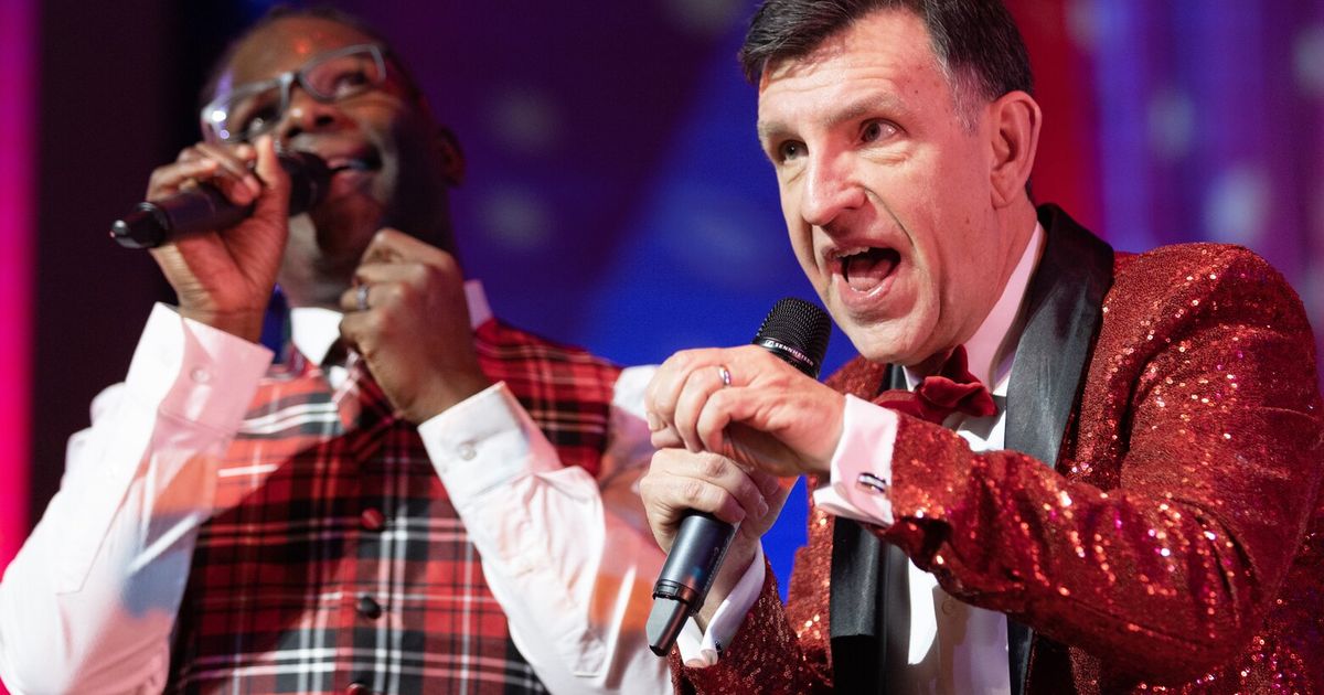 Seattle Men’s Chorus returns to Benaroya Hall with holiday show The