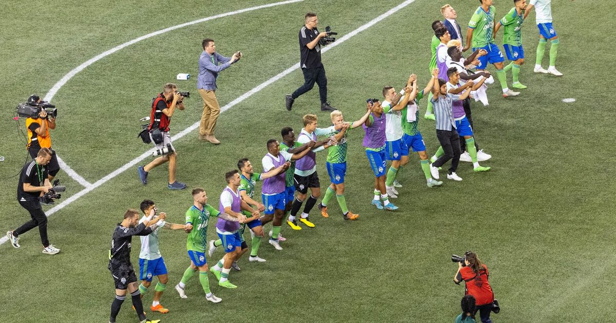 Sounders will travel to Morocco for Club World Cup in February