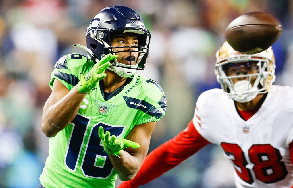 May the Seattle Seahawks 'Action Green' uniforms never resurface