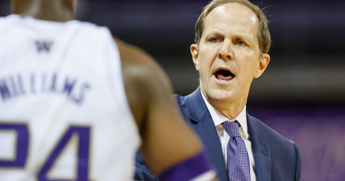 Husky men’s basketball team looking to start faster, fix early game