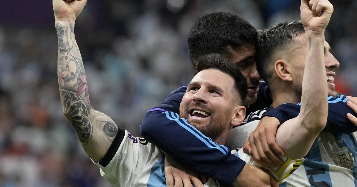 For Messi, and Argentina, the (extra) wait is worth it - The Japan