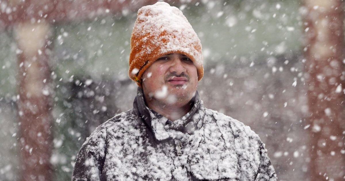 Arctic air will blast much of US just before Christmas | The Seattle Times
