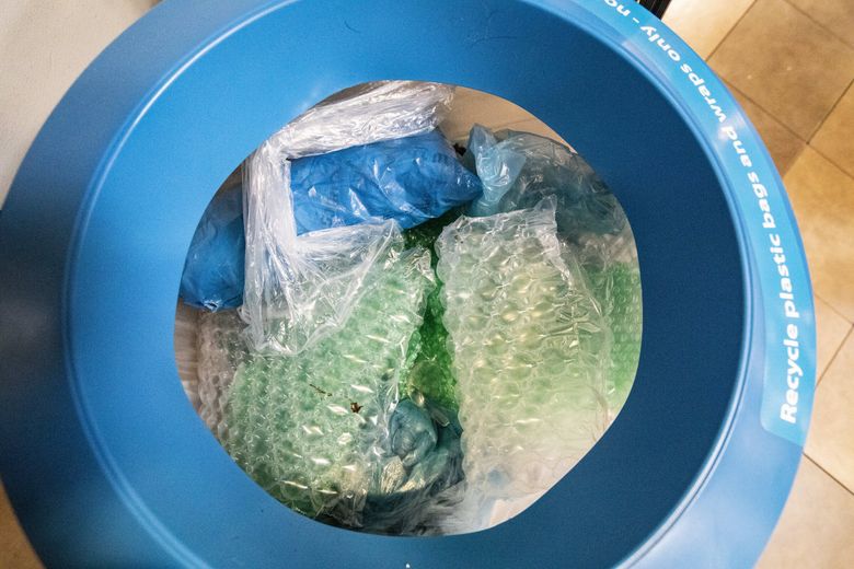Plastic Wrap - RecycleMore