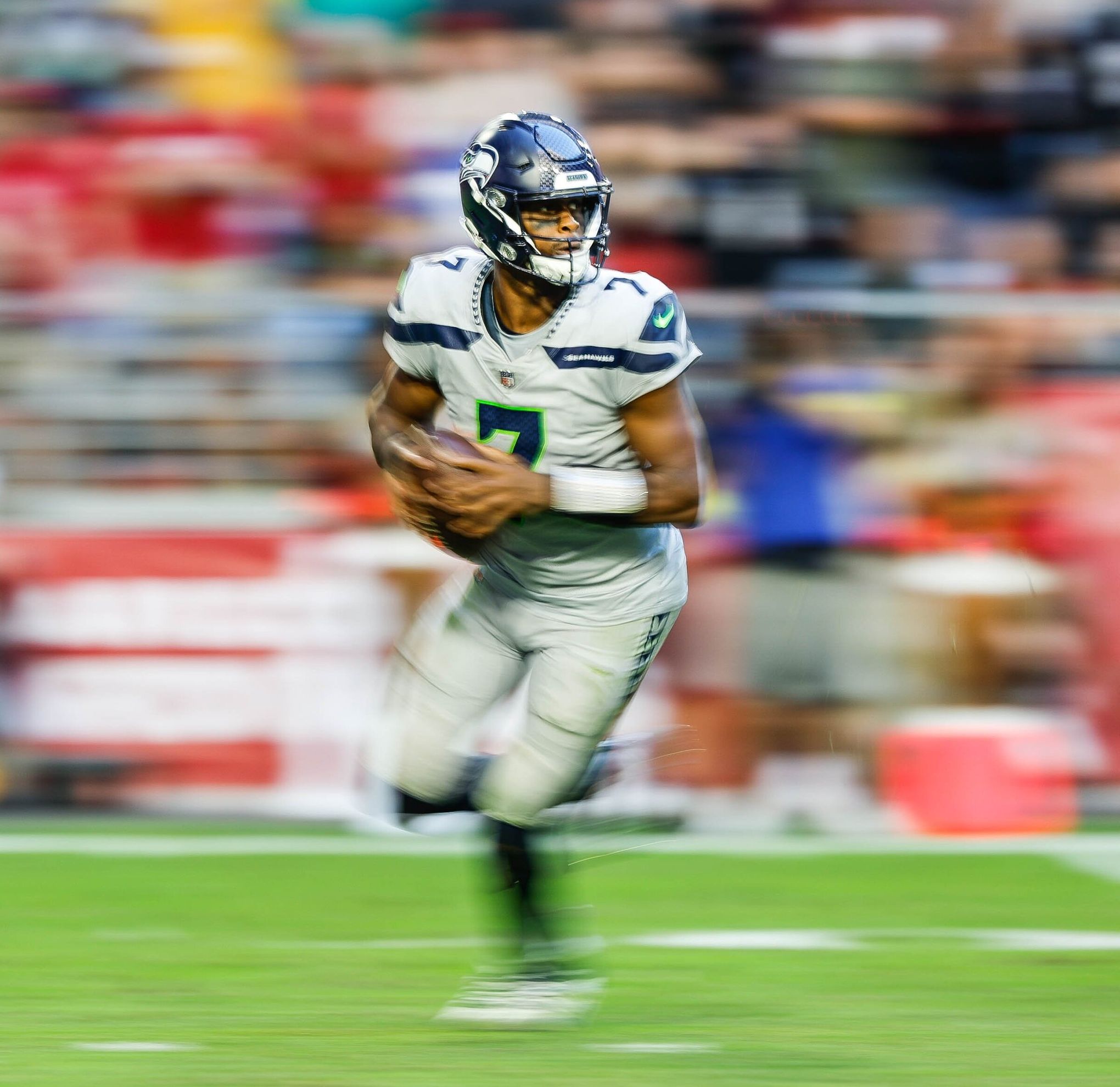 Seattle Seahawks' season looks promising with Geno Smith at the