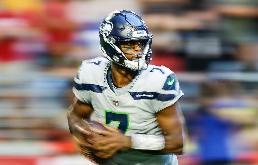 Seattle Seahawks' season looks promising with Geno Smith at the helm -  Axios Seattle