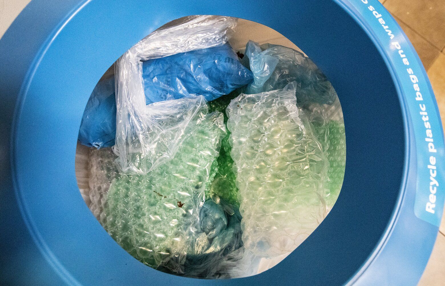 Fred meyer plastic online bag recycling