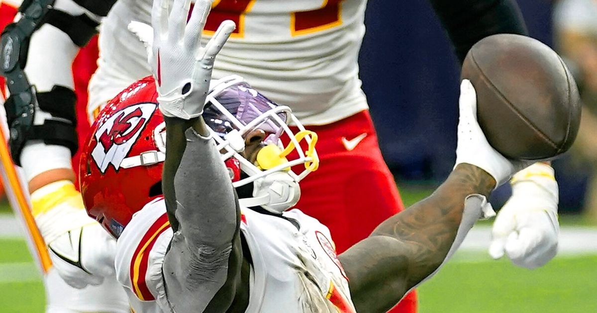 Chiefs hand Seahawks fifth loss in last six games, 24-10 - The Columbian