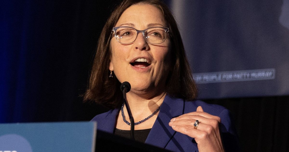 Wa Rep. Suzan Delbene Picked As Campaign Leader For House Democrats 