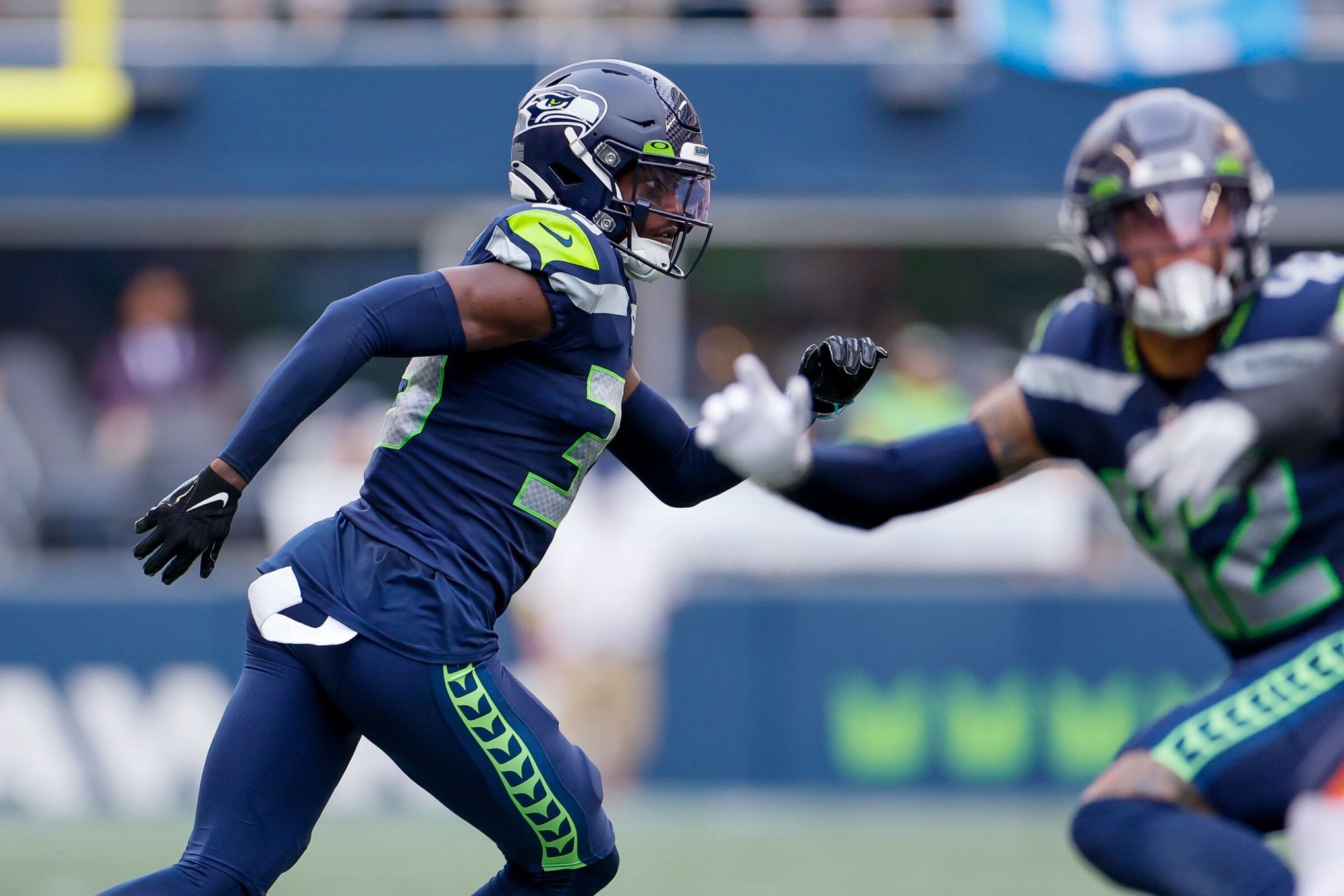 Smith, Woolen among 4 Seahawks elected to Pro Bowl