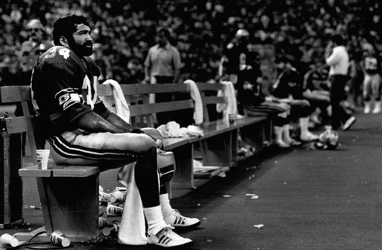 Franco Harris' time with Seahawks was brief but took Seattle by storm