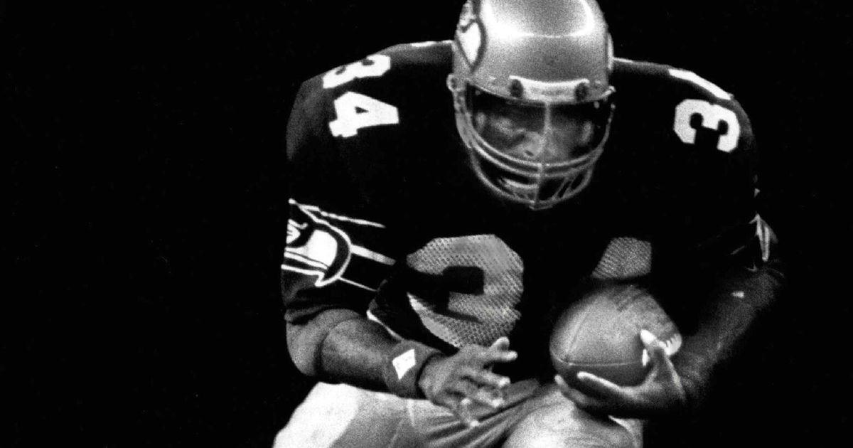 Franco Harris' time with Seahawks was brief but took Seattle by storm