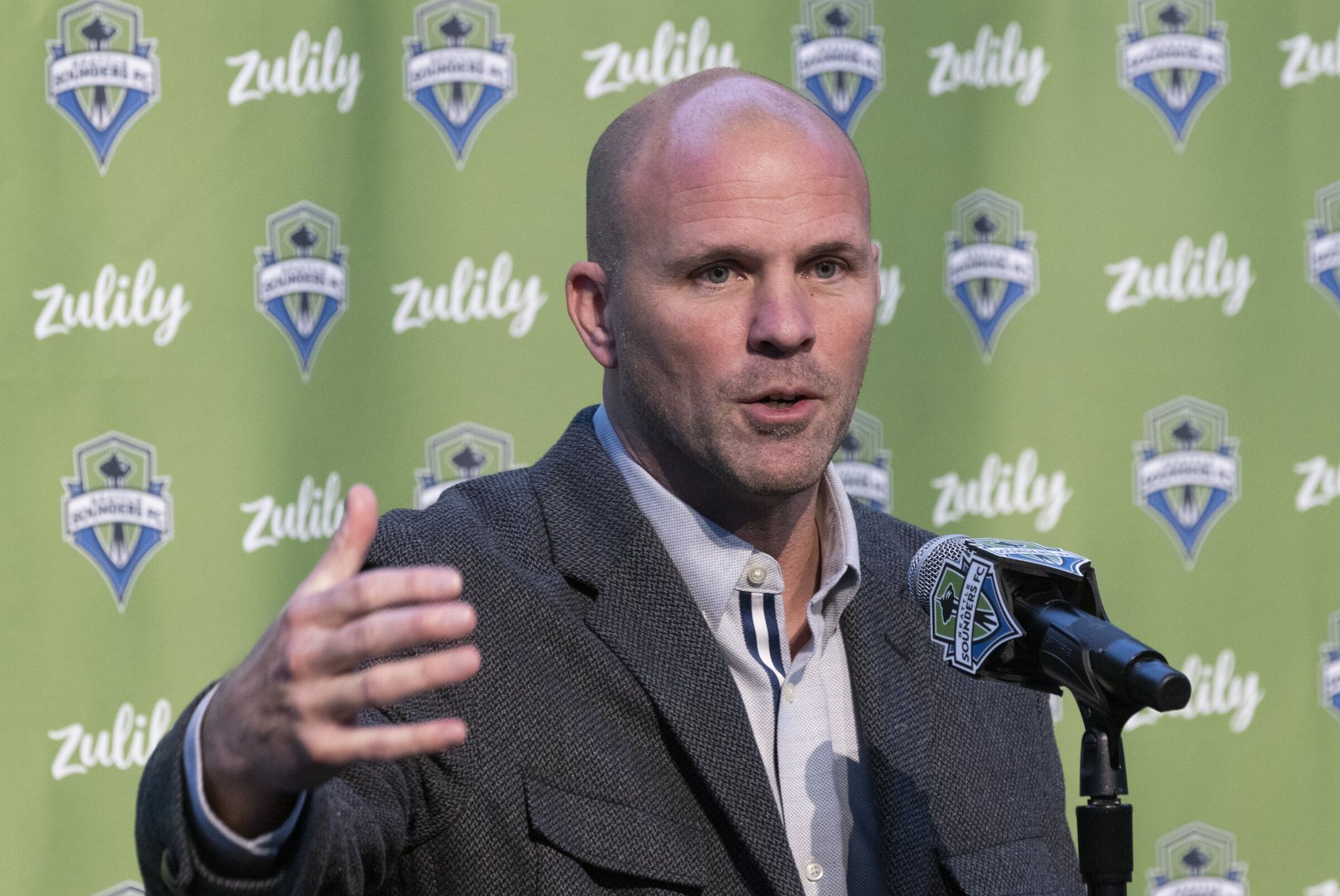 MLS SuperDraft: Sounders deal top pick; UW's Ilijah Paul selected by RSL